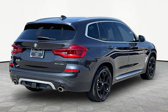 2020 BMW X3