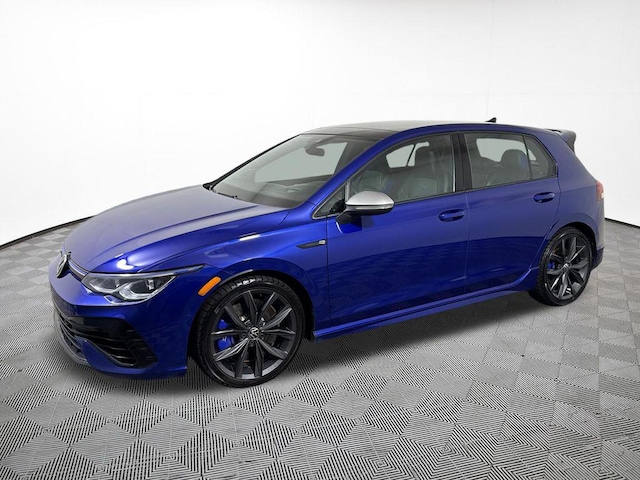 2022 Volkswagen Golf R