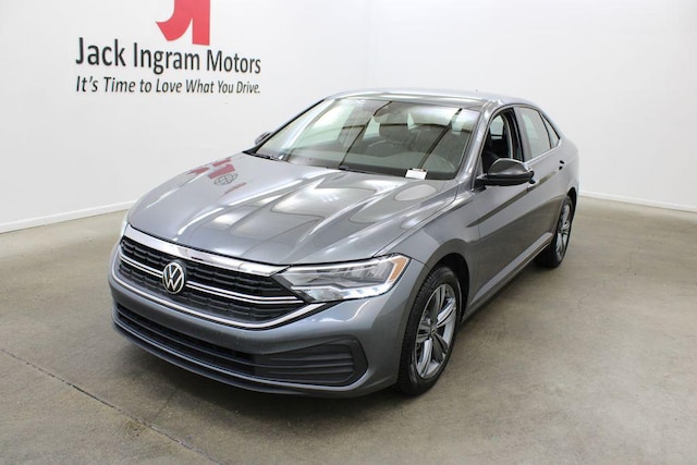 2024 Volkswagen Jetta