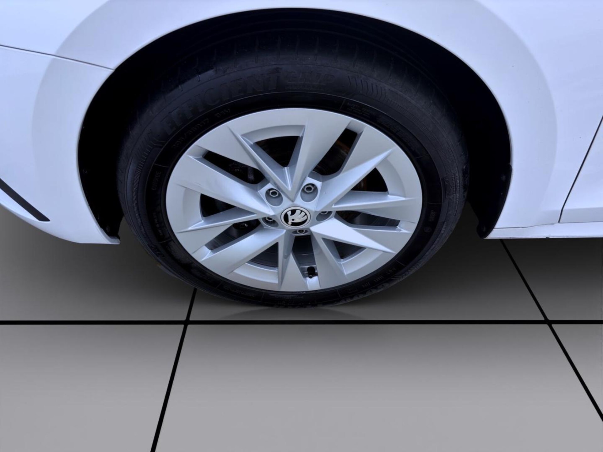 Skoda Octavia Combi Style
