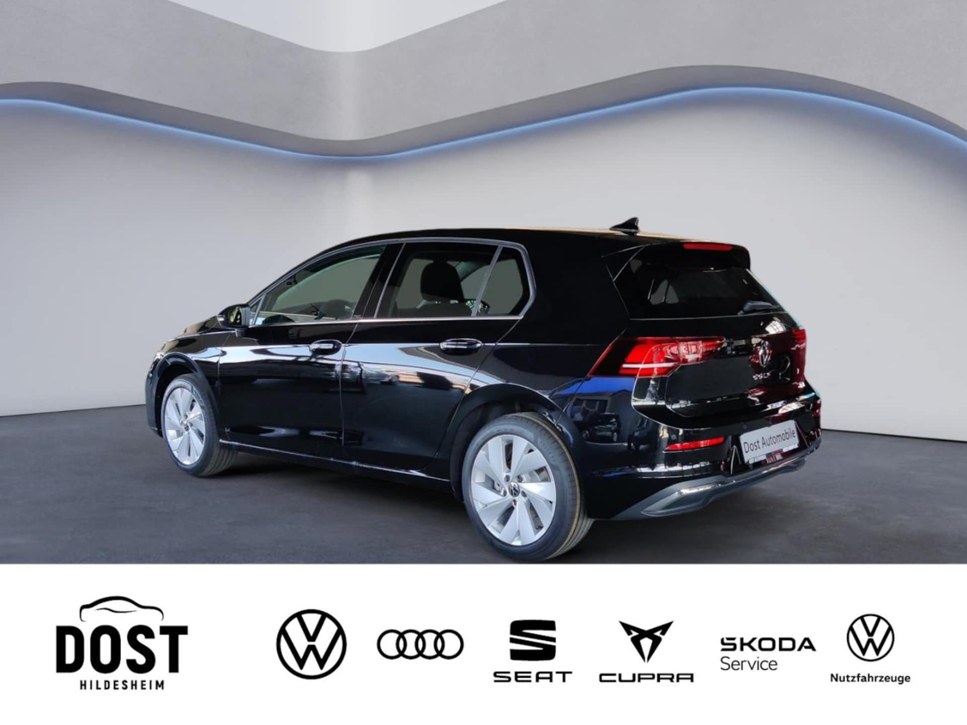 Volkswagen Golf Style