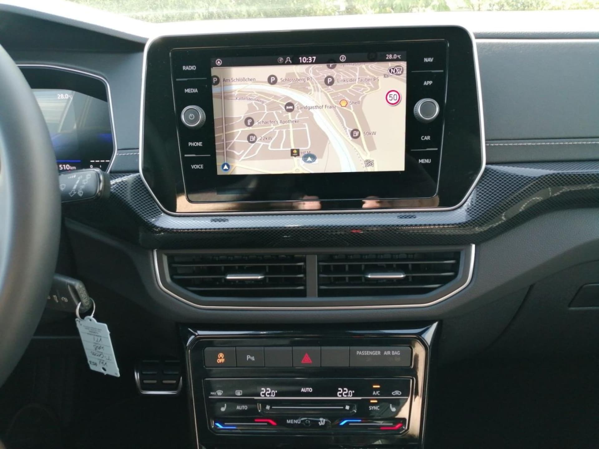 Volkswagen T-Cross R-Line