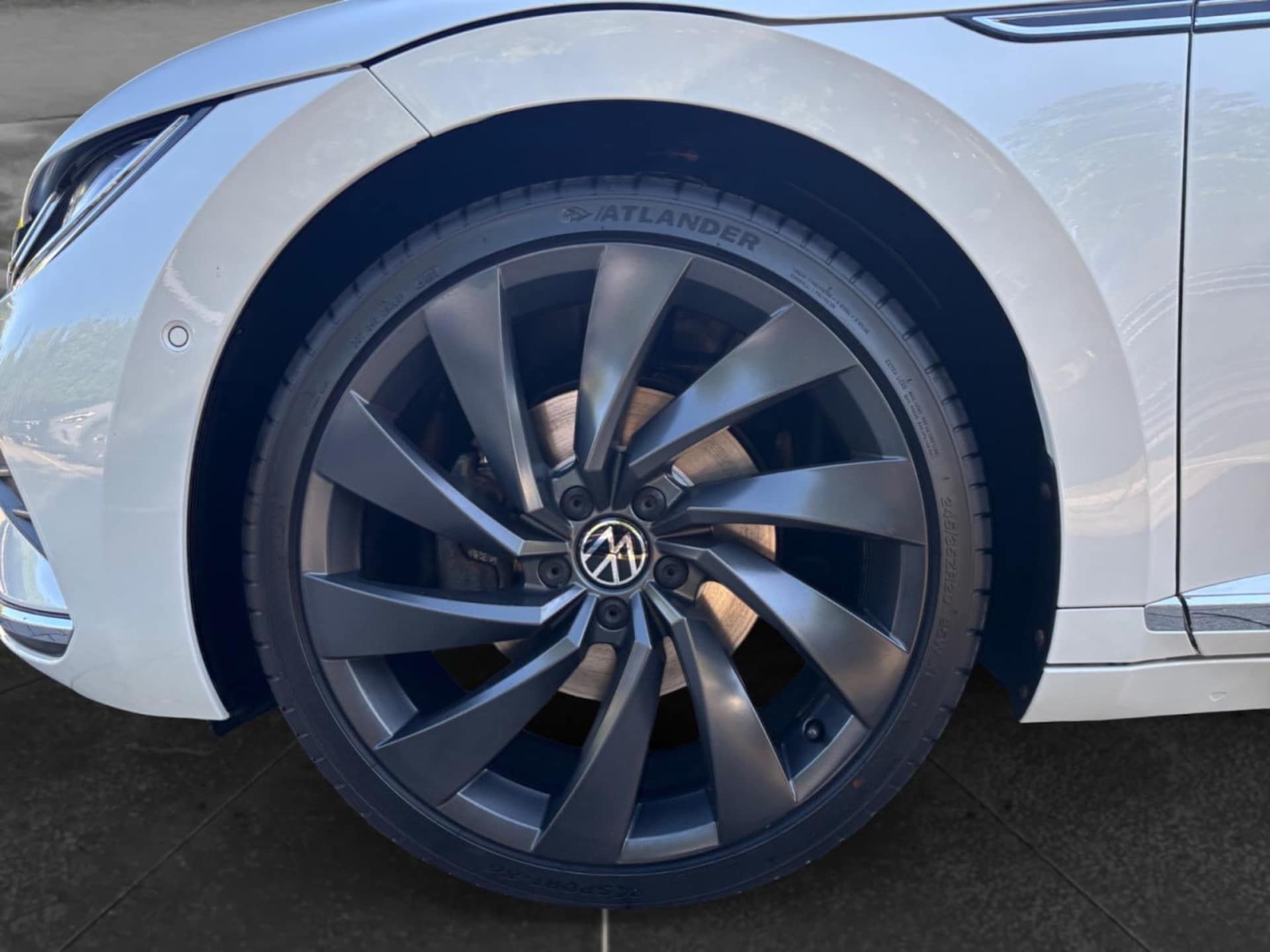 Volkswagen Arteon Shooting Brake Elegance