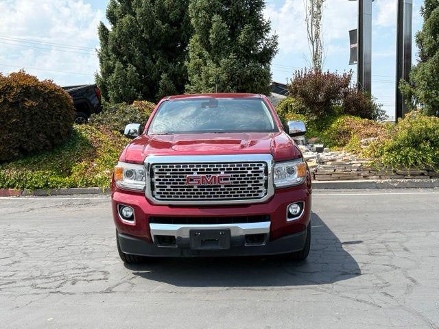 2020 GMC Canyon