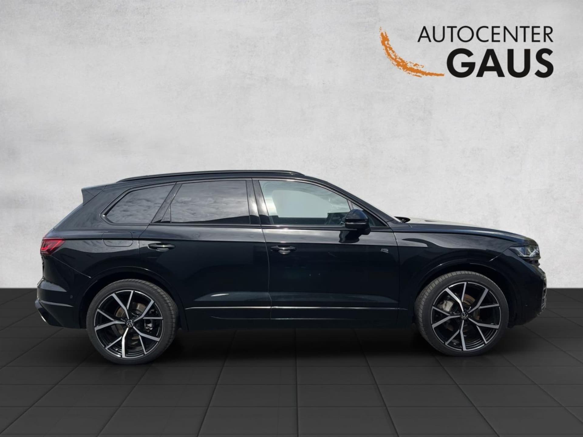 Volkswagen Touareg R-Line