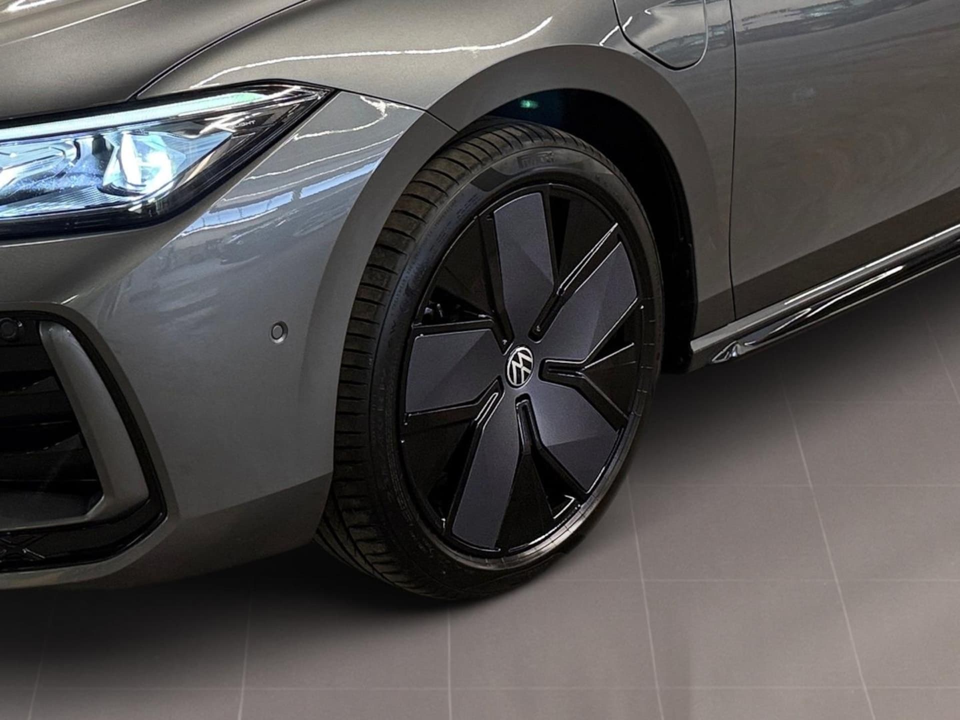 Volkswagen Passat R-Line