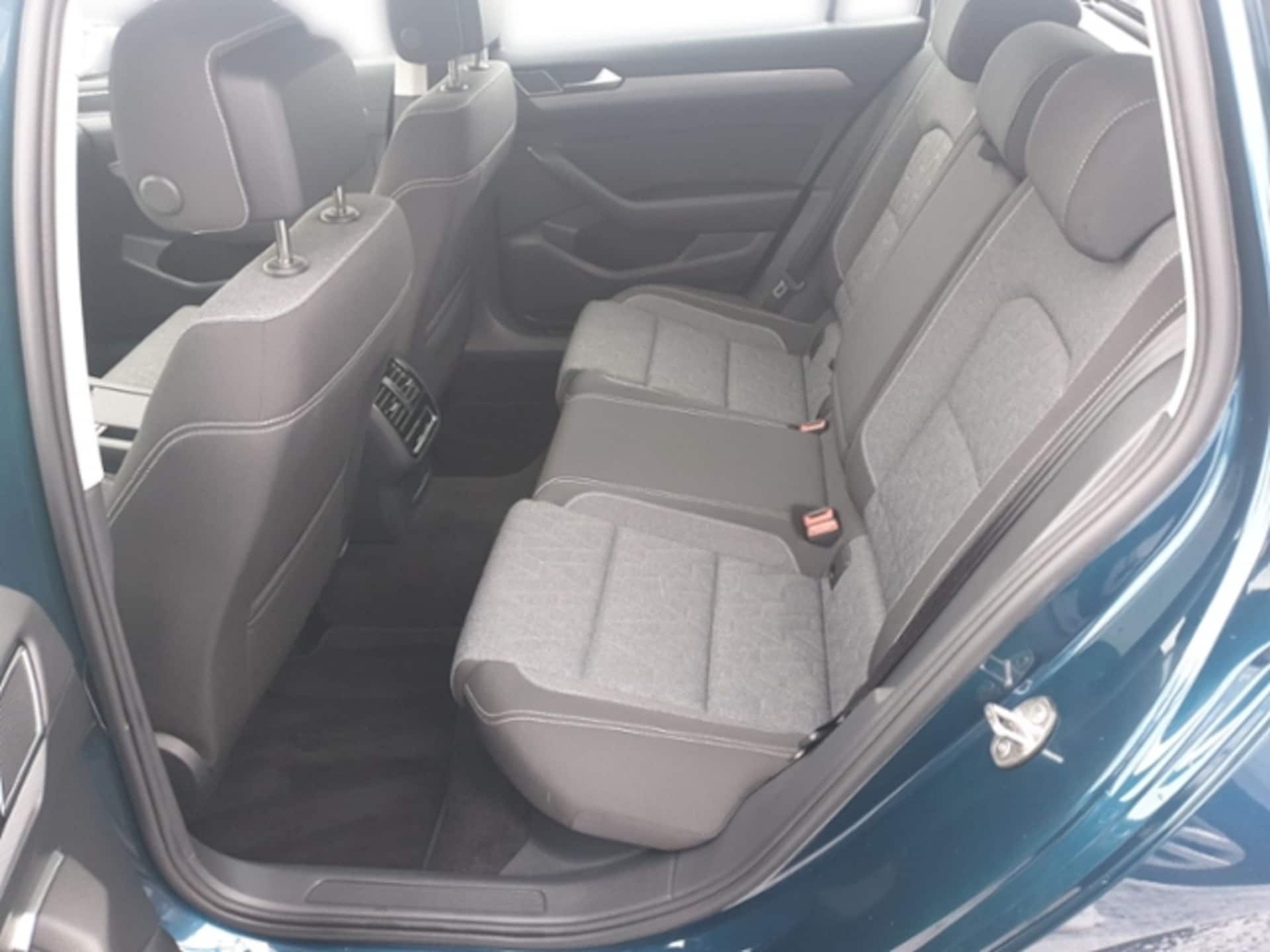 Volkswagen Passat Variant Business