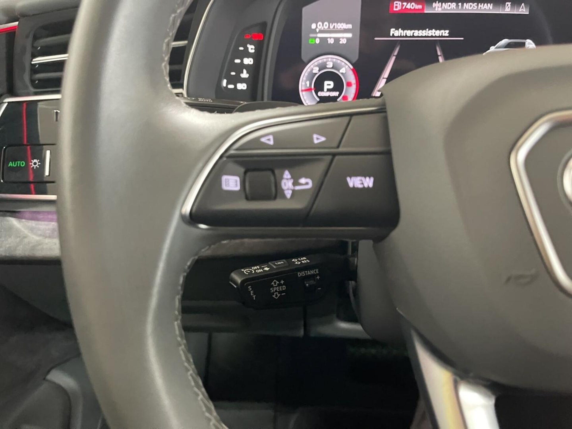 Audi Q8 SUV