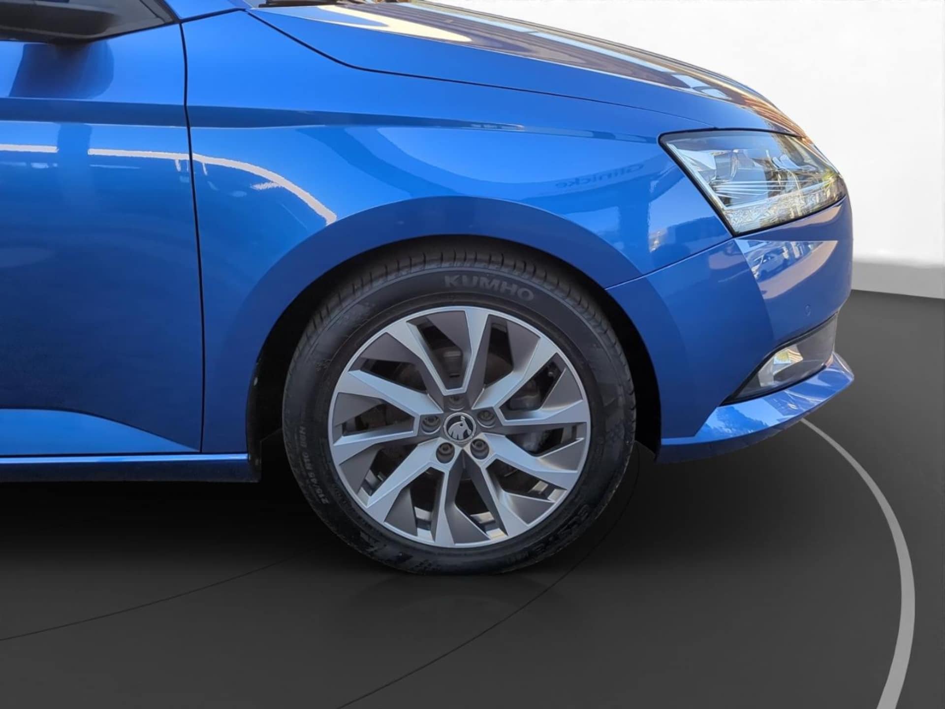 Skoda Fabia Combi Ambition