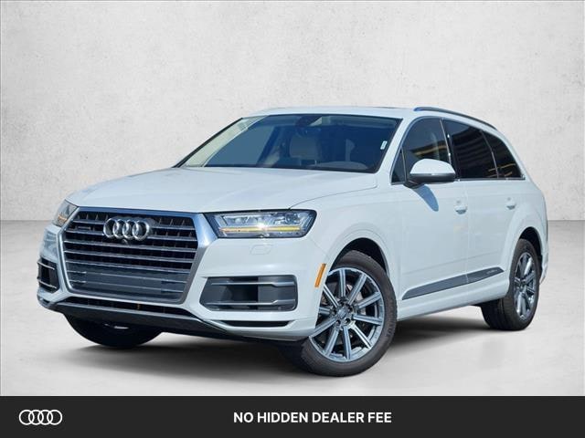 2018 Audi Q7