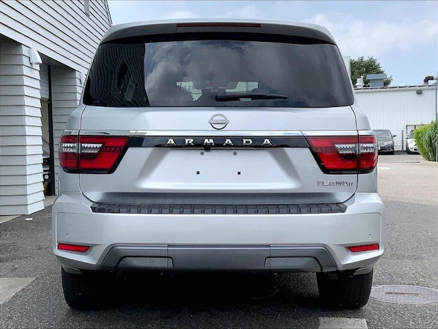 2023 Nissan Armada