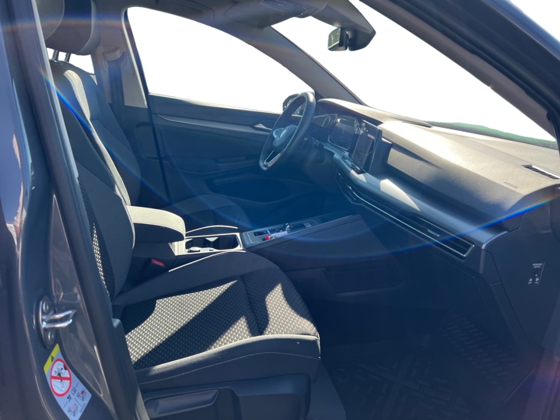 Volkswagen Golf Active