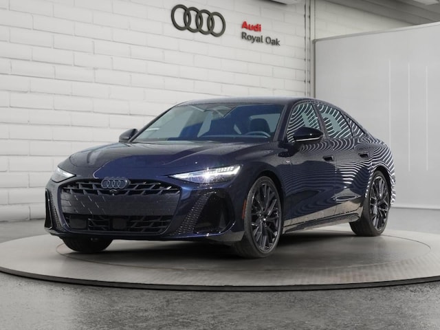 Photo of 2026 Audi A6 Sedan