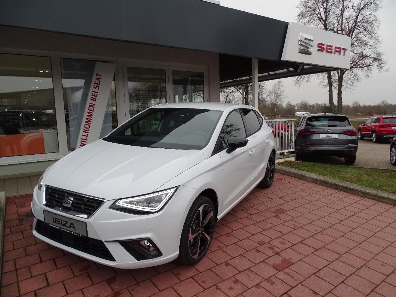 SEAT Ibiza – Bild 2