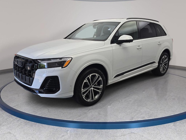 2026 Audi Q7