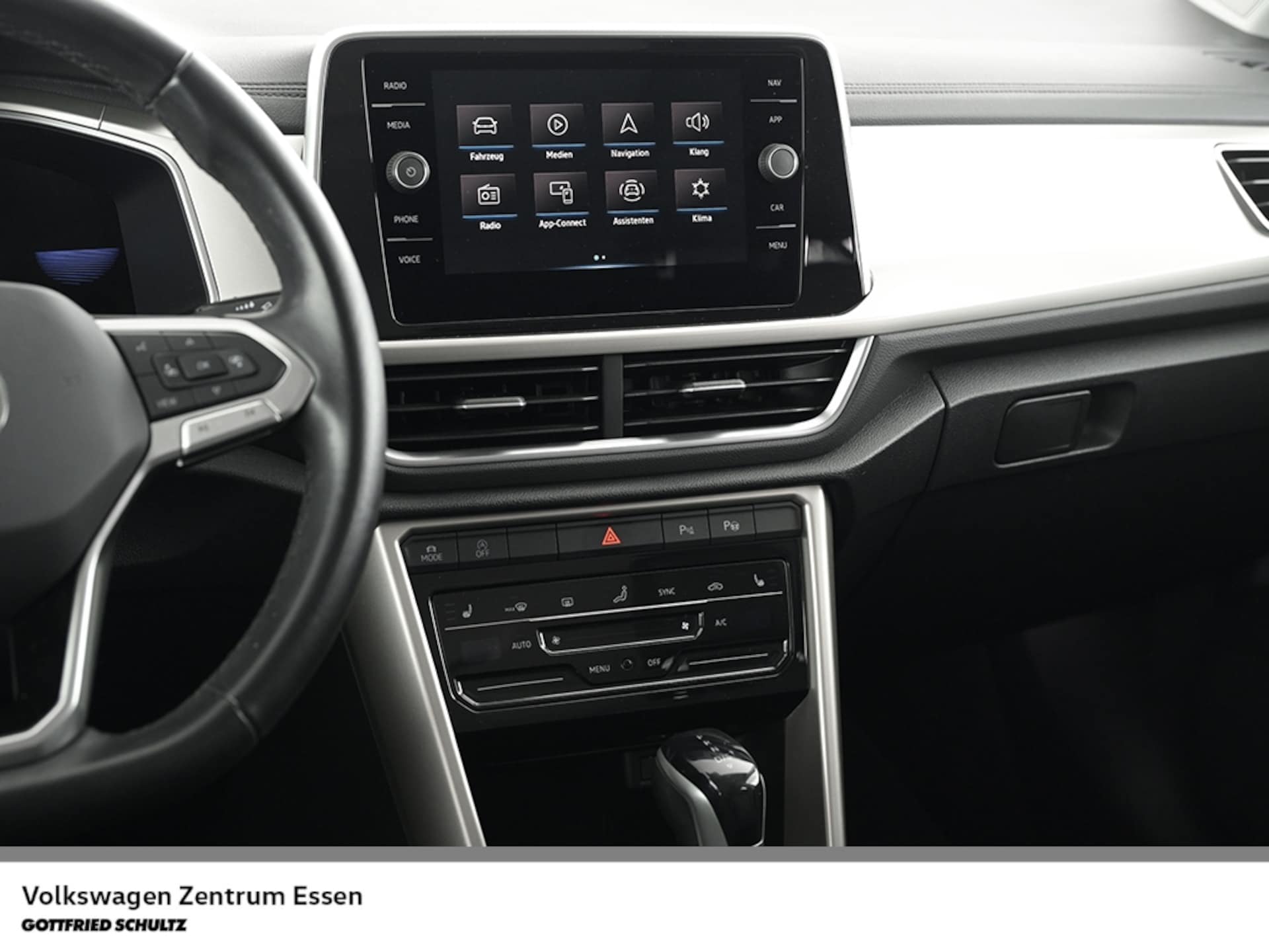 Volkswagen T-Roc MOVE