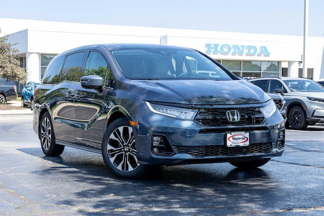 2025 Honda Odyssey