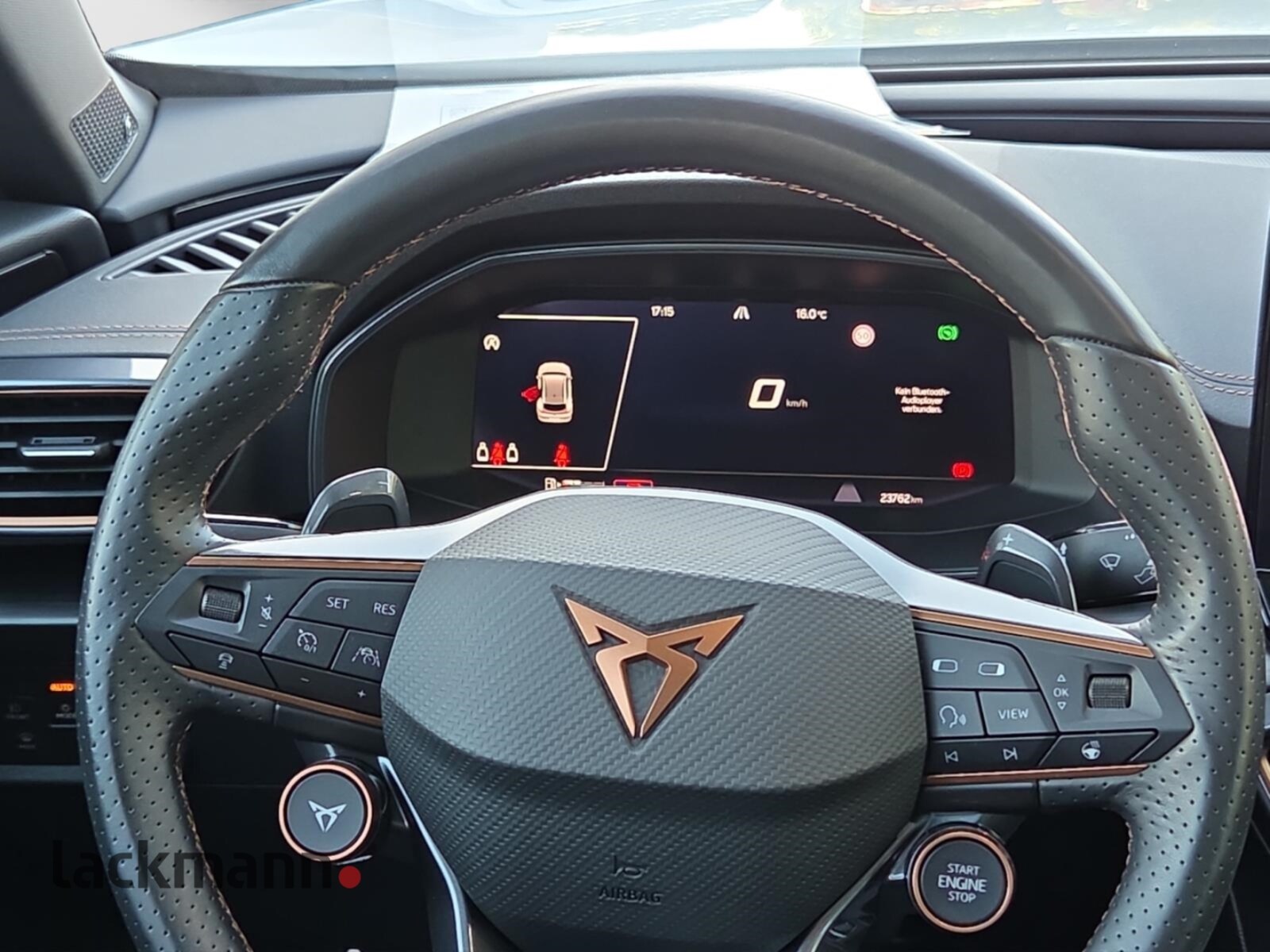 CUPRA Formentor – Bild 13
