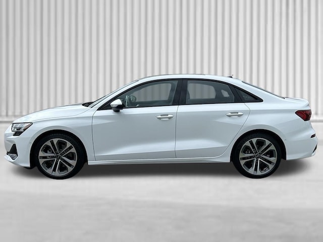2026 Audi A3 Sedan