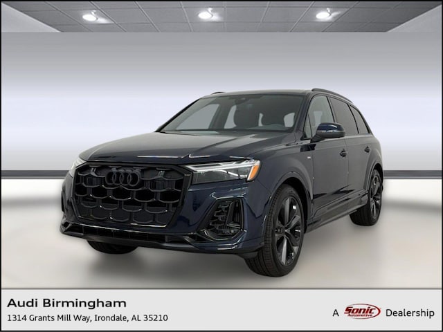 Photo of 2026 Audi Q7 