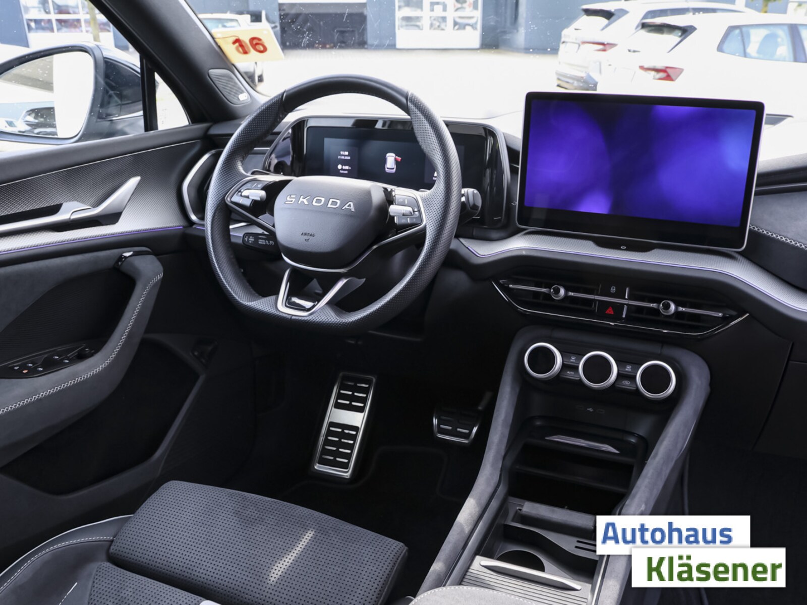 Škoda Kodiaq – Bild 5