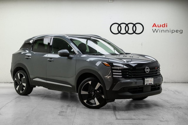 2025 Nissan Kicks