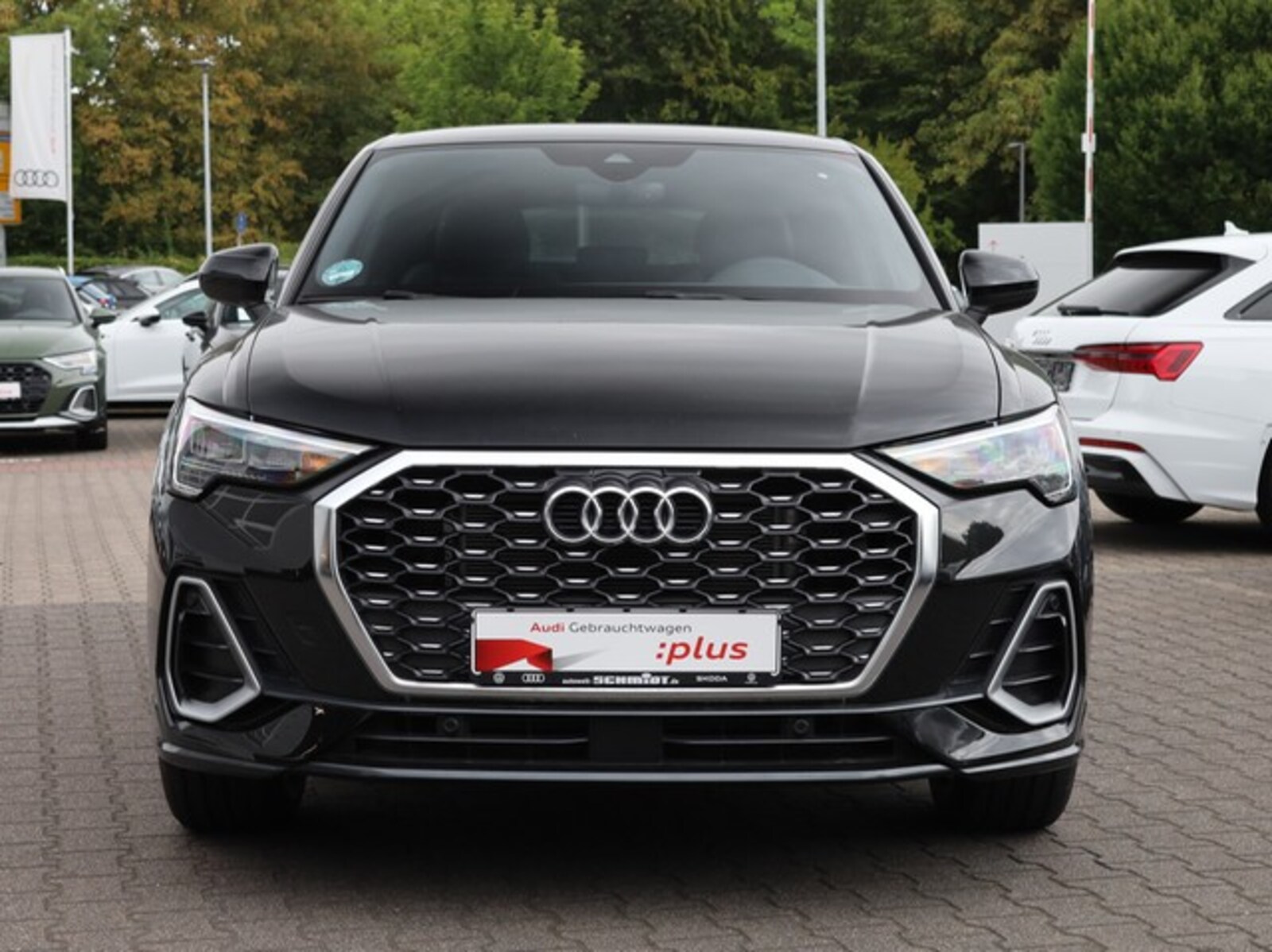 Audi Q3 Sportback – Bild 6