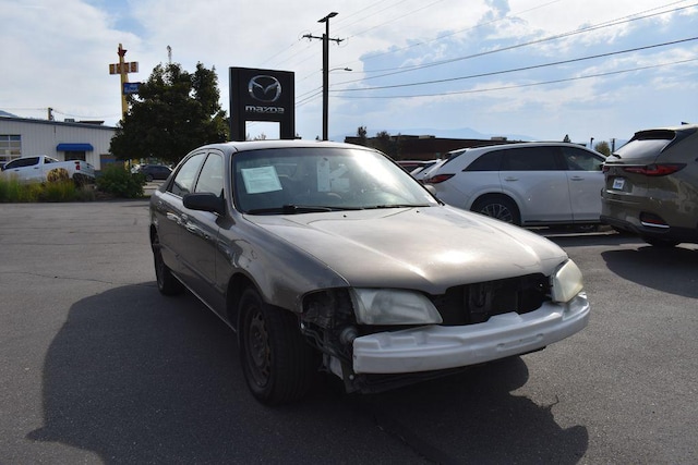 2002 Mazda 626