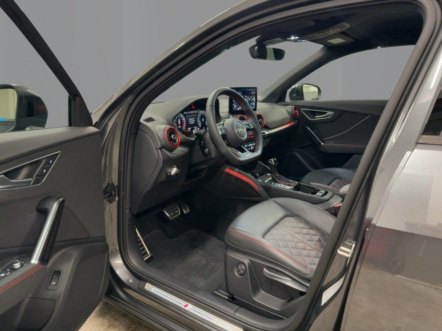 Bild über Audi Q2 S line 35 TFSI 110(150) kW(PS) S tronic - für weitere Informationen kontaktieren Sie den Audi Partner