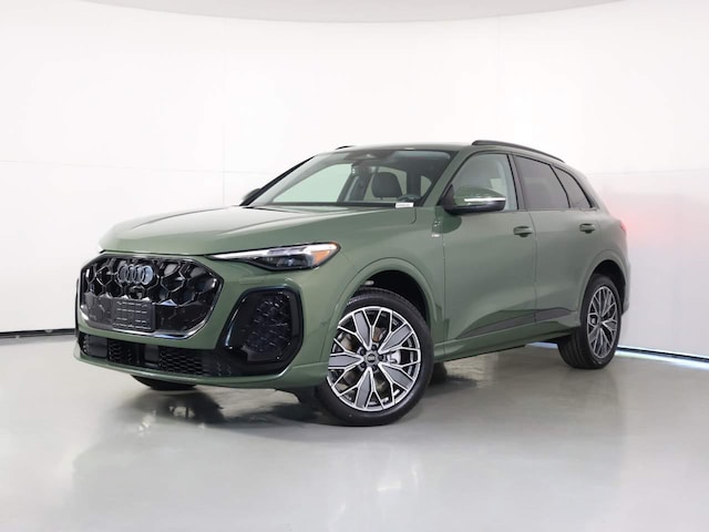 Photo of 2026 Audi Q5