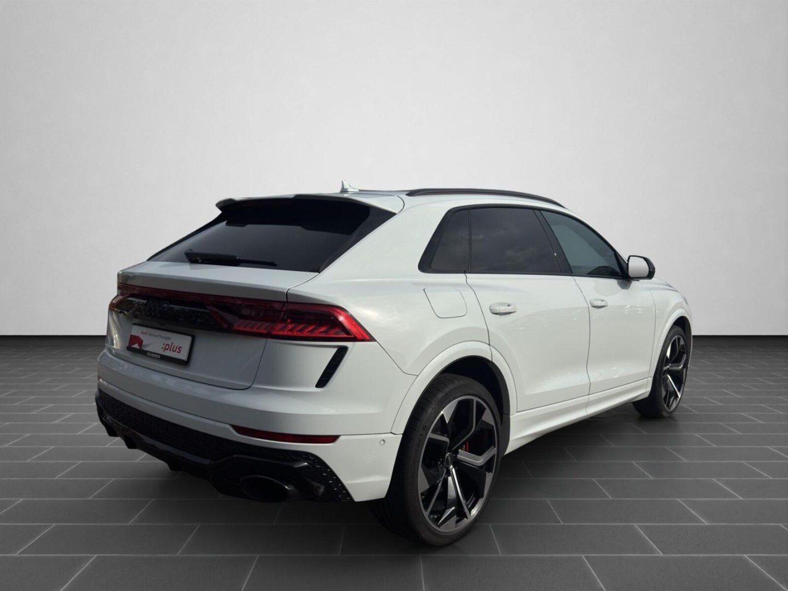 Audi RS Q8 – Bild 2