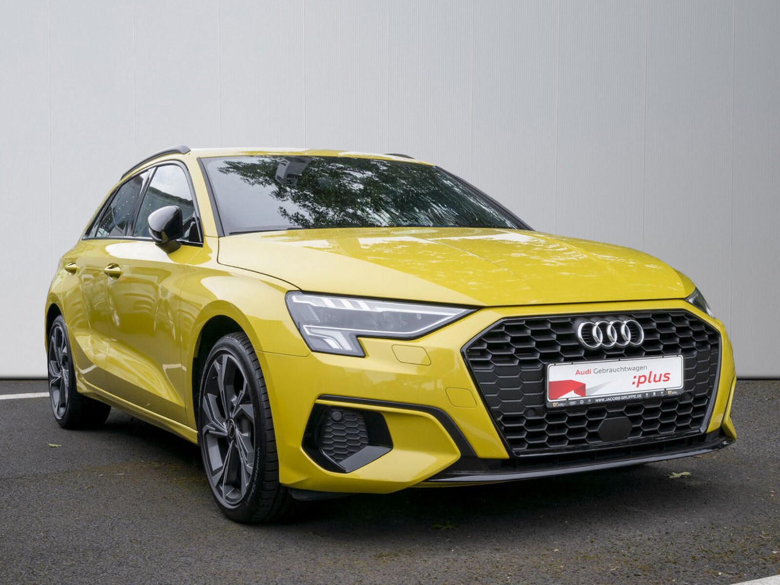 Audi A3 Sportback – Bild 2