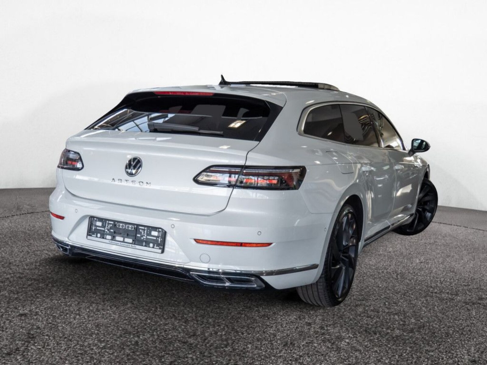 Volkswagen Arteon Shooting Brake – Bild 4