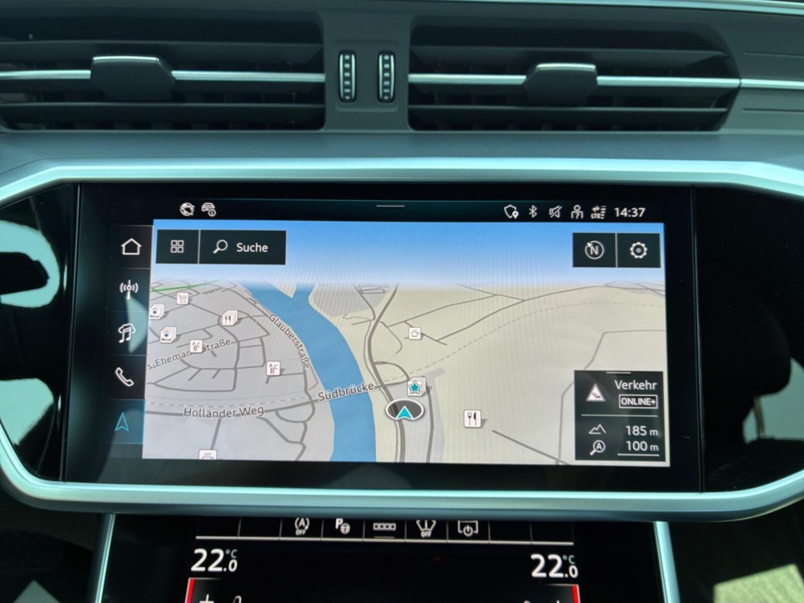 Audi A6 Avant – Bild 13