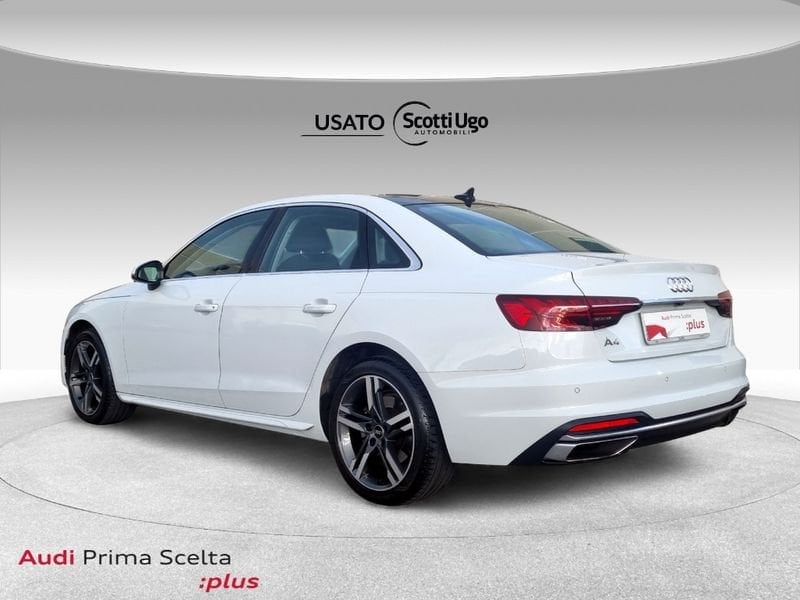 Image about Audi A4 Berlina Business Advanced 35 TDI 120 kW (163 CV) S tronic