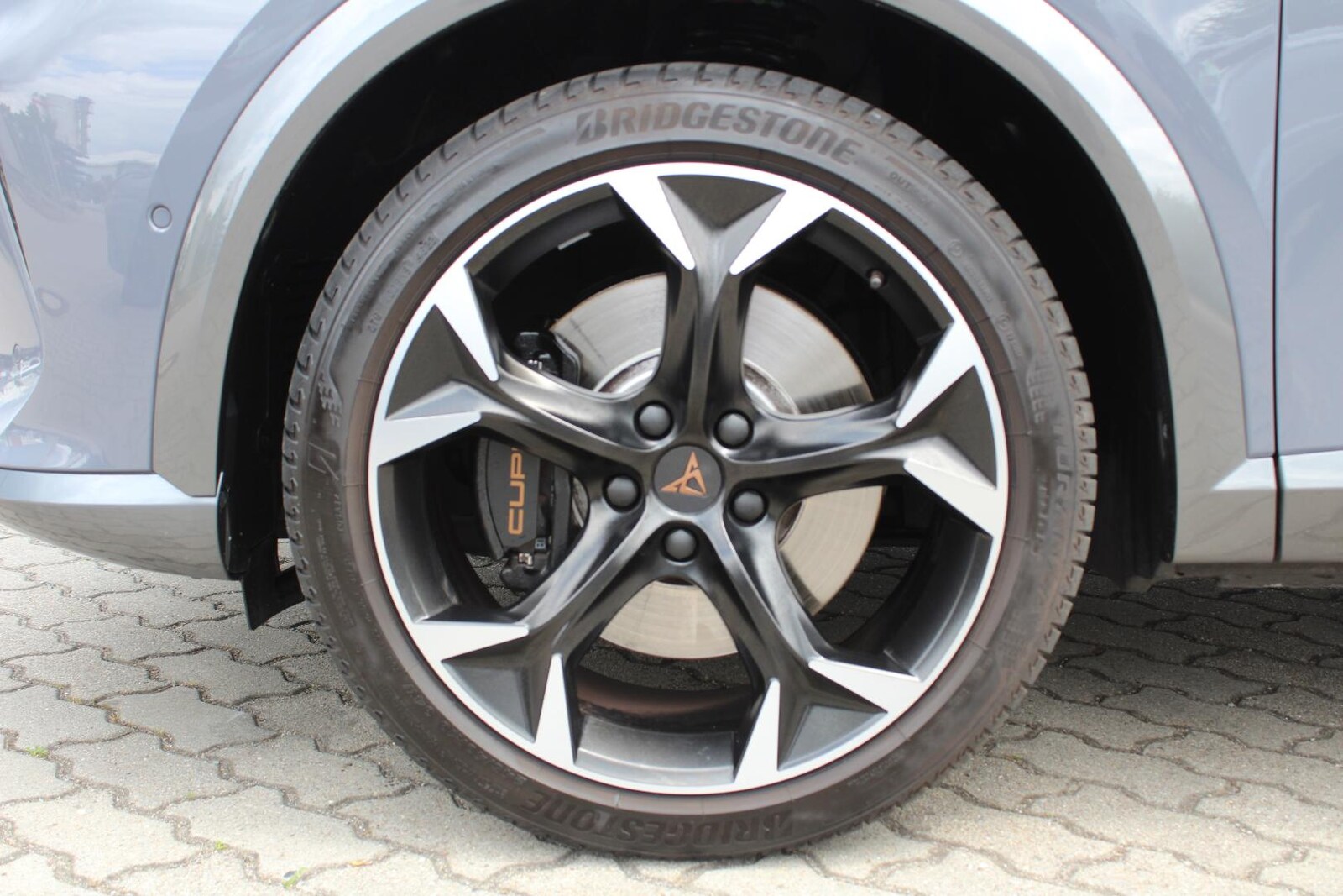 CUPRA Formentor – Bild 5