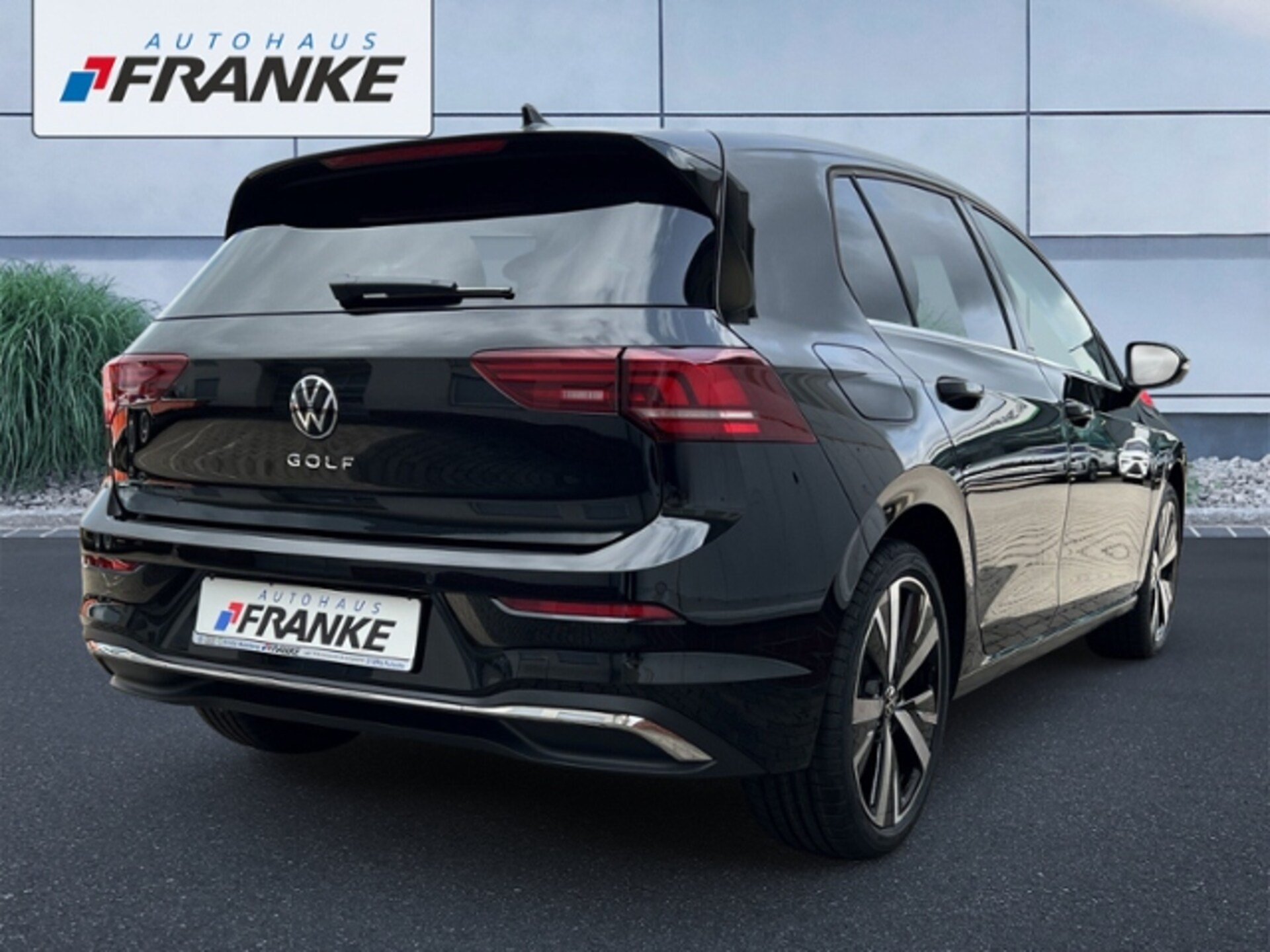 Volkswagen Golf Style