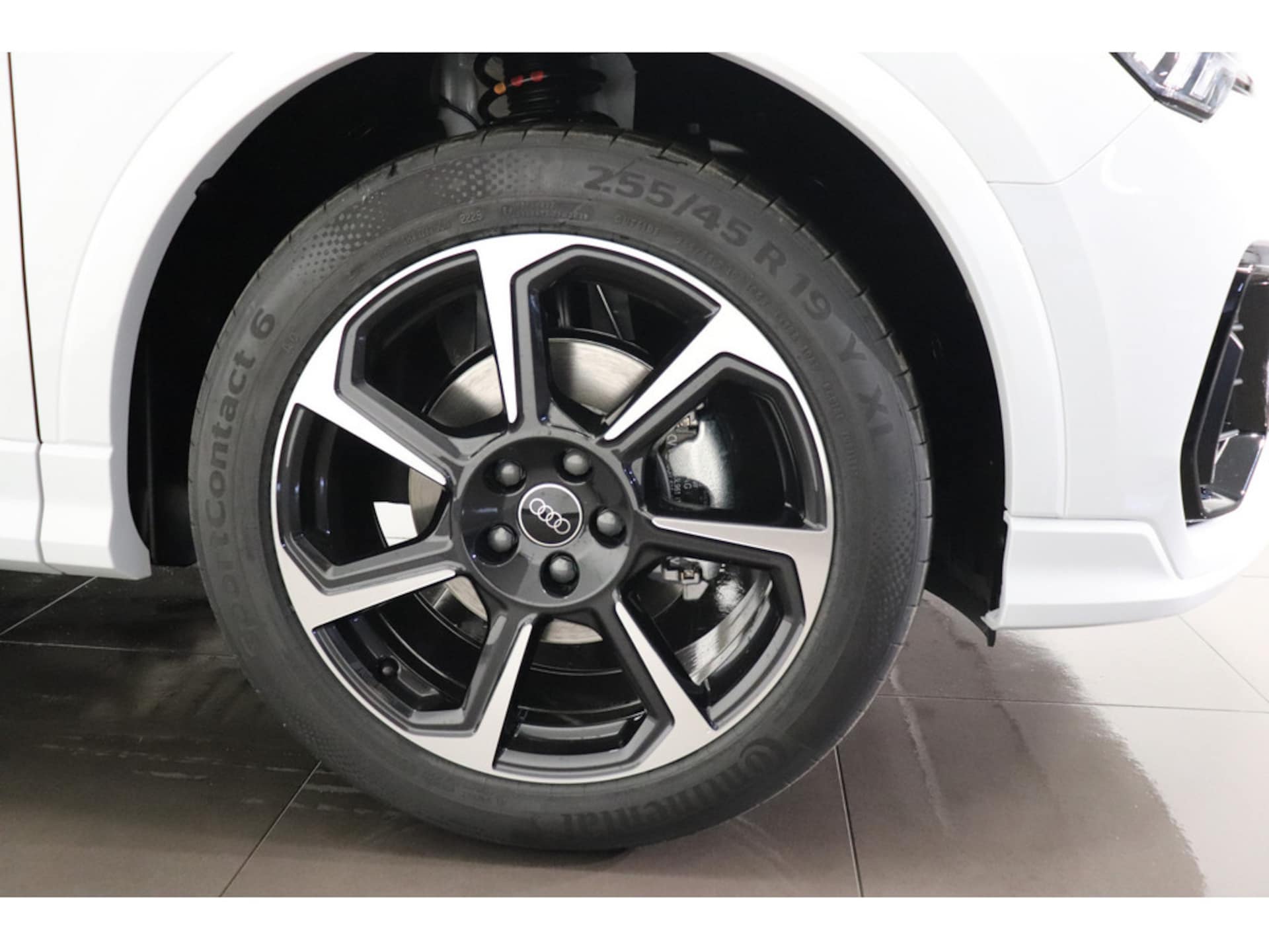 Audi Q3 SUV S line
