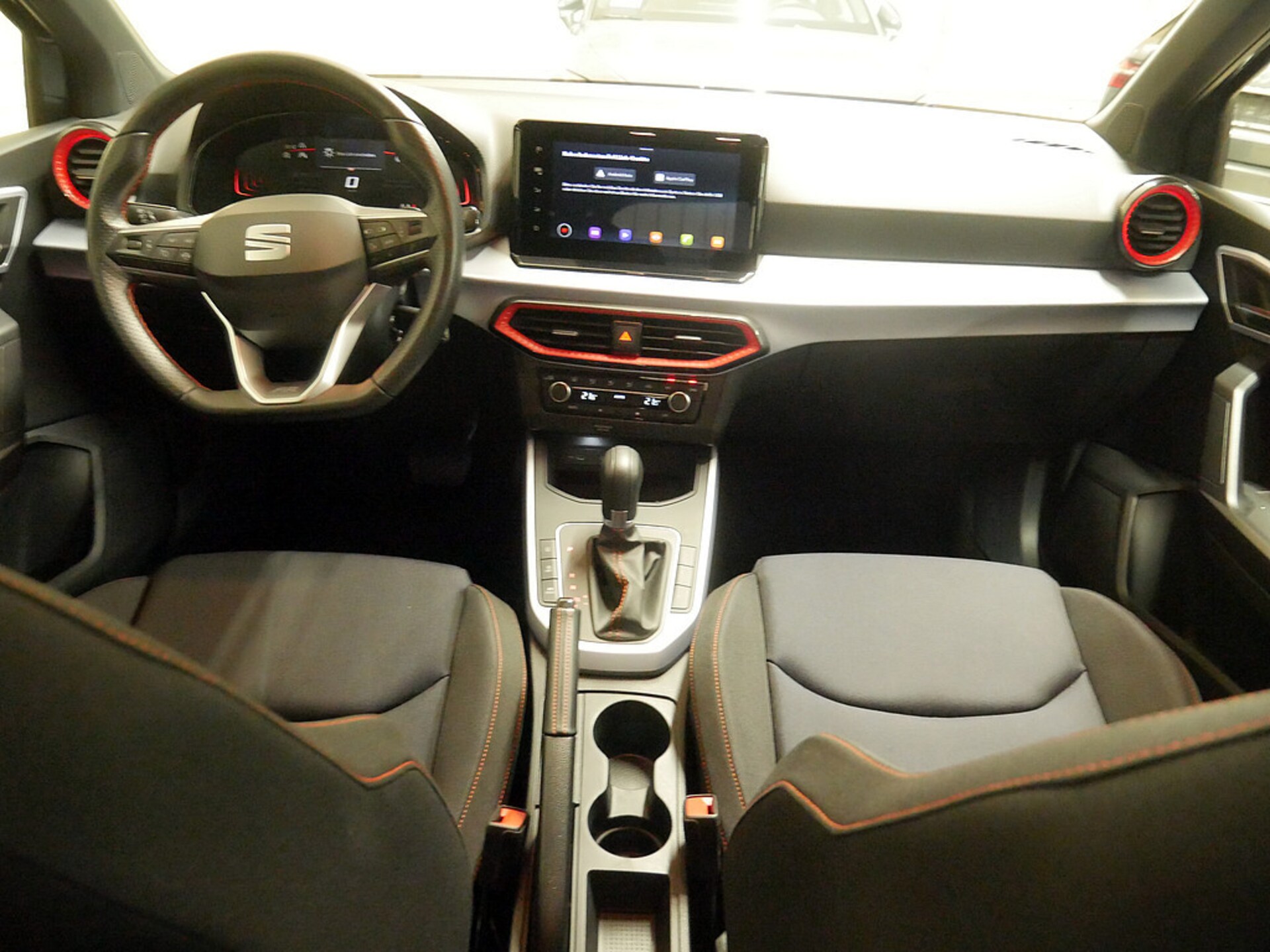 SEAT Arona FR