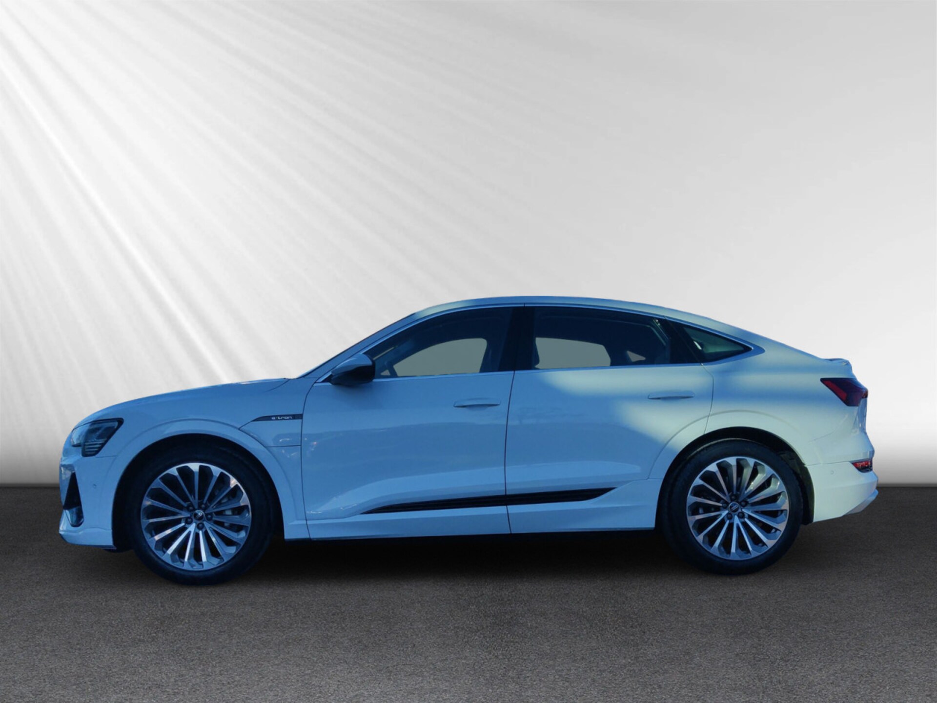 Audi e-tron Sportback S line