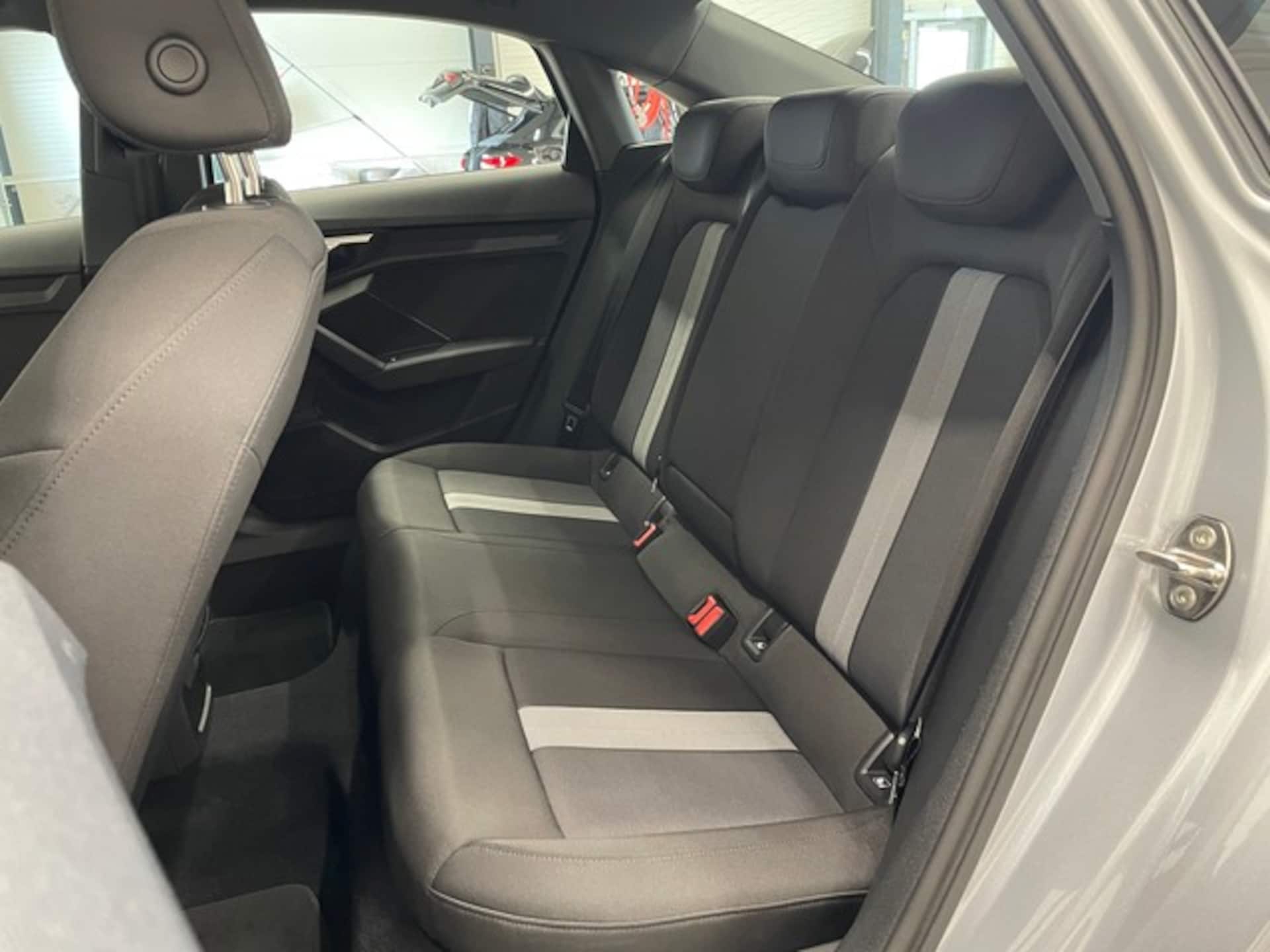 Audi A3 Limousine advanced