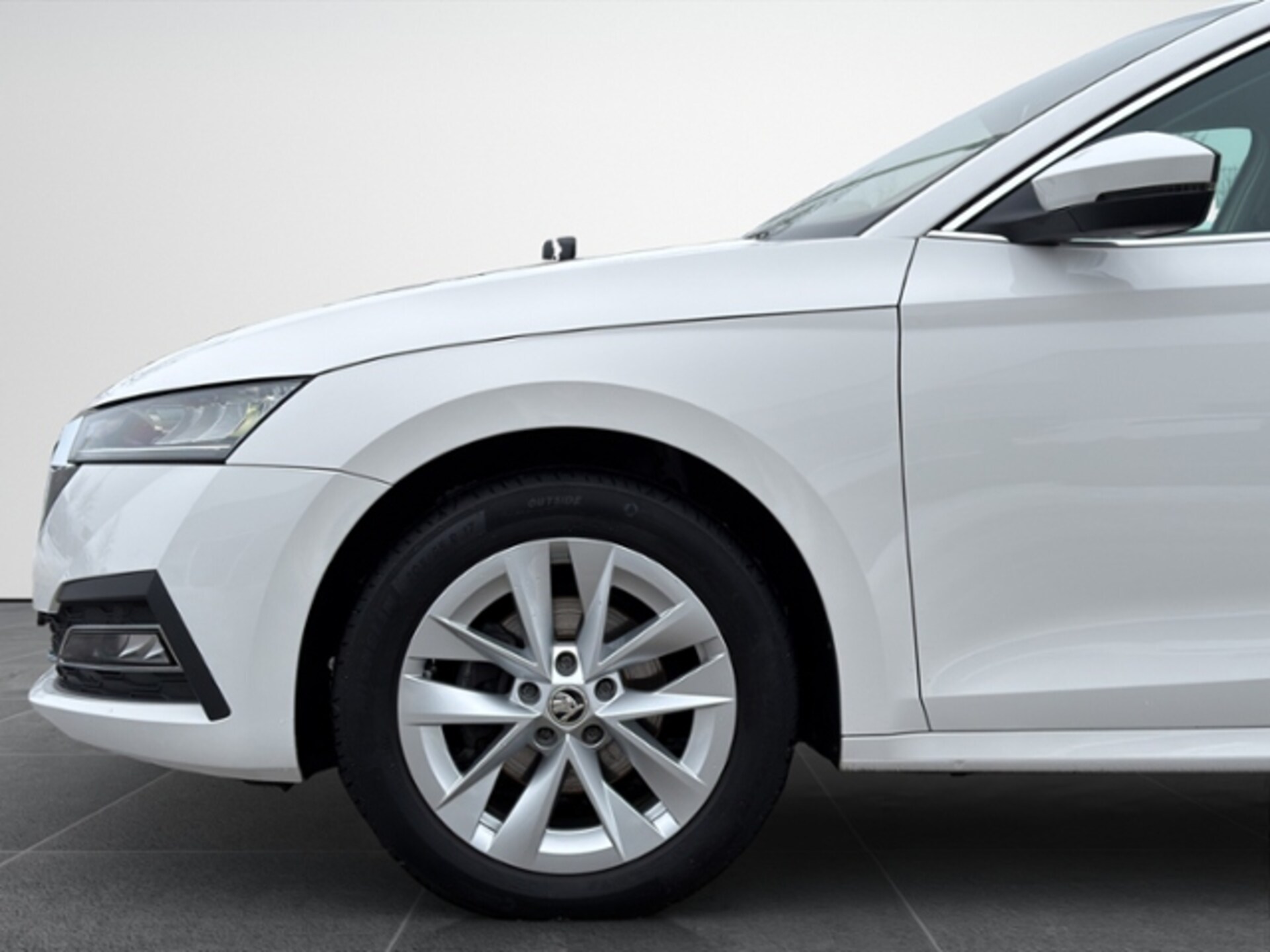 Skoda Octavia Combi Style