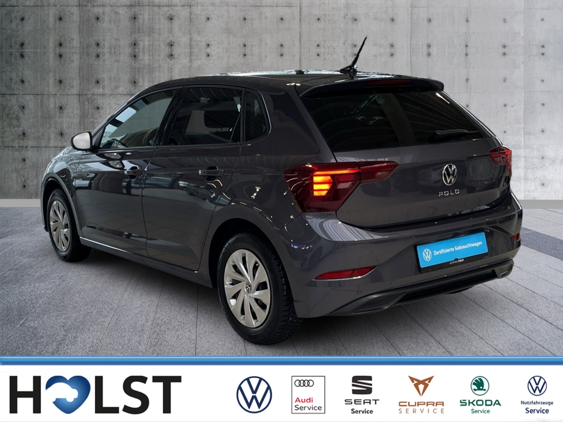 Volkswagen Polo Life