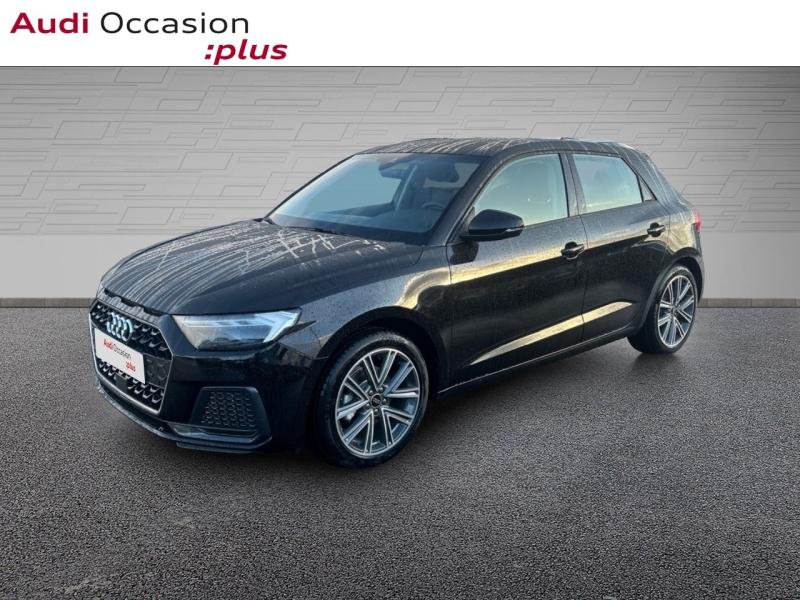 Image about Audi A1 Sportback Design 30 TFSI 85 kW (116 ch) S tronic