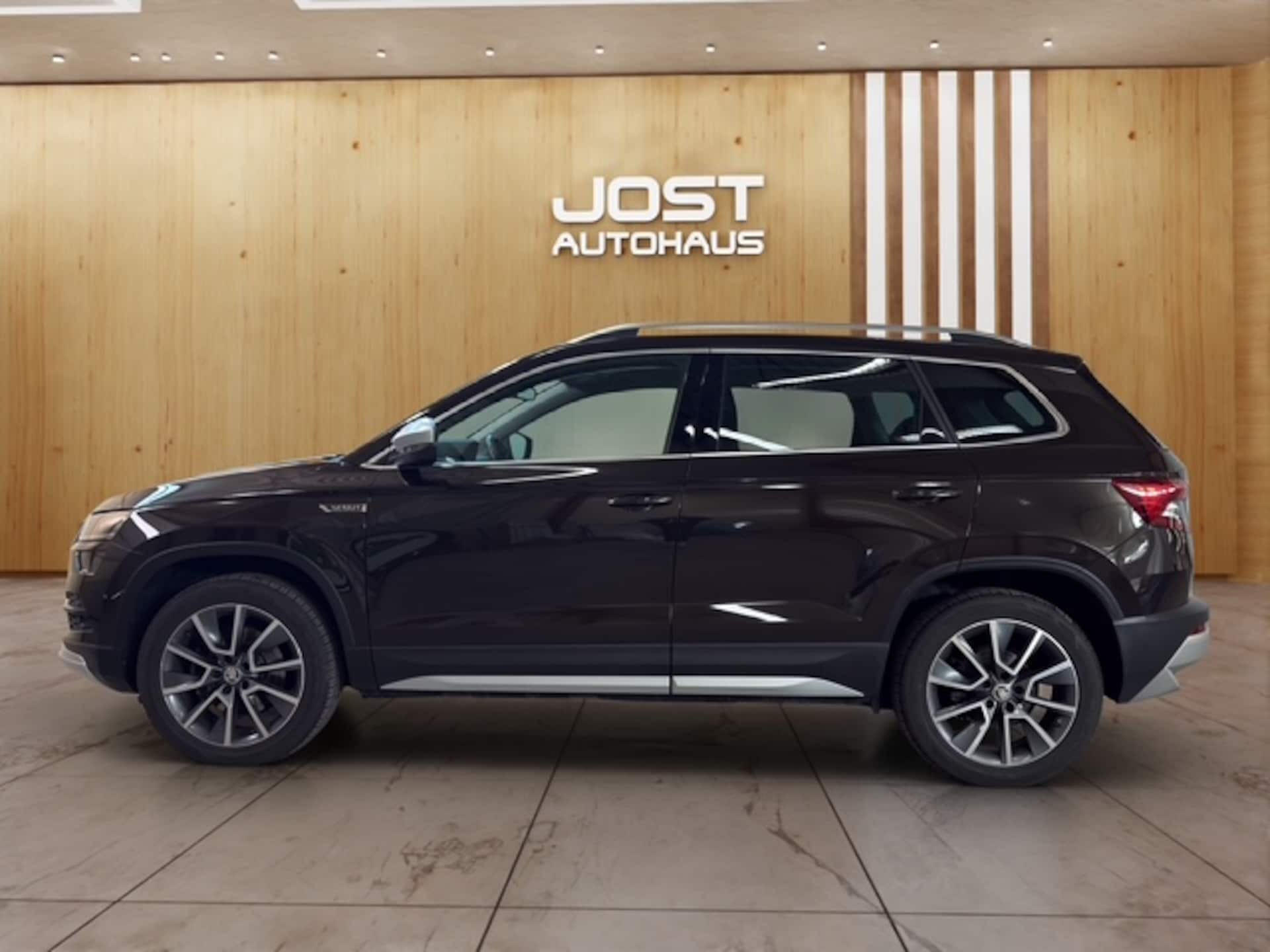 Skoda Karoq Scout