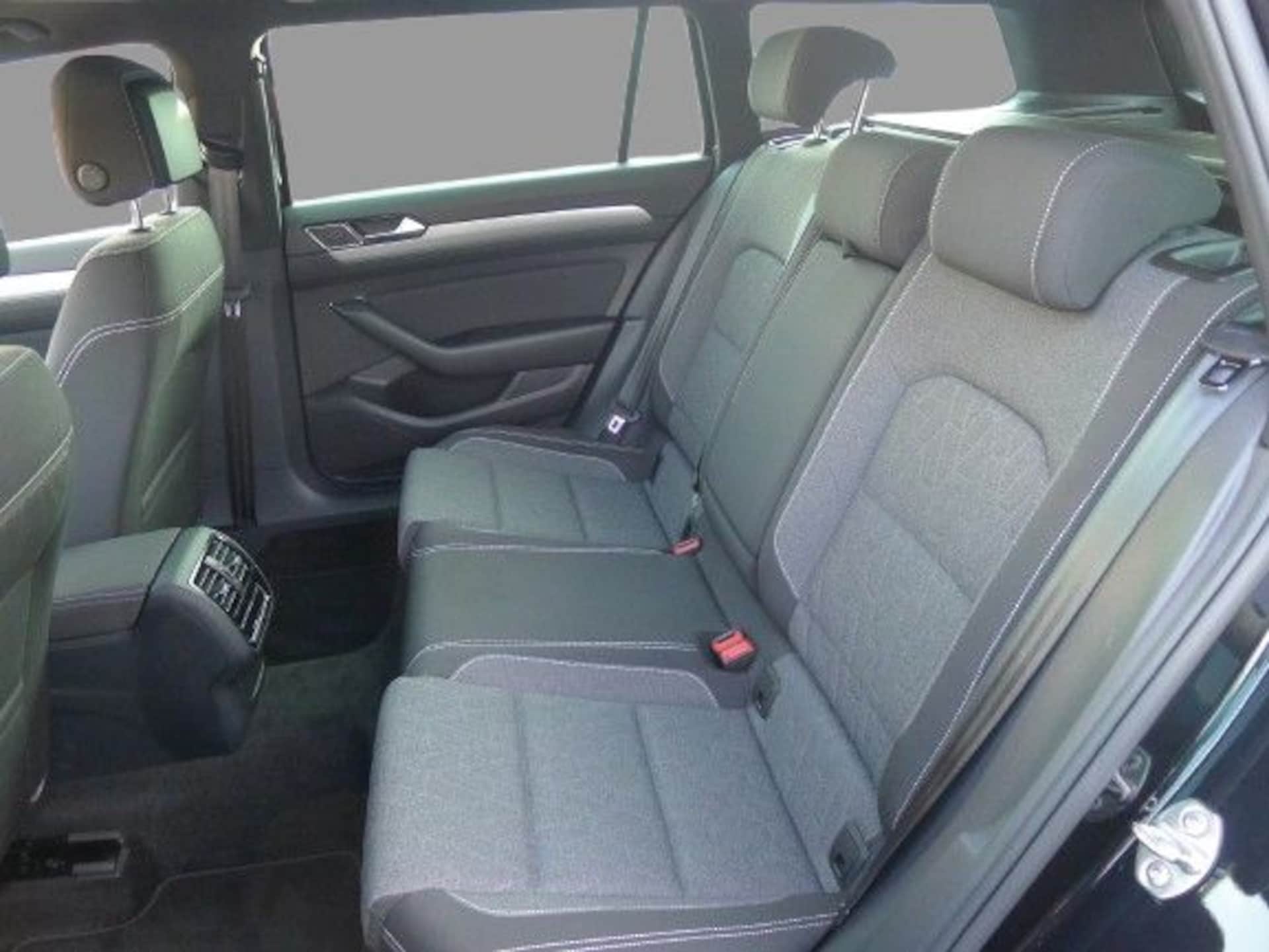 Volkswagen Passat Variant Business
