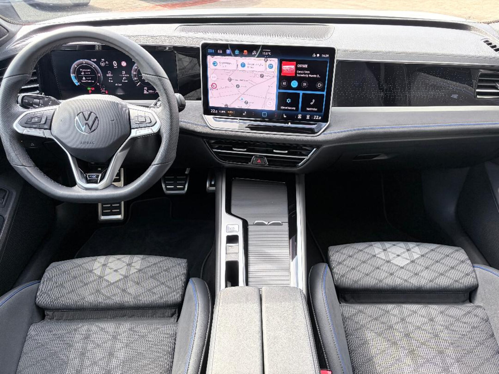 Volkswagen Passat R-Line