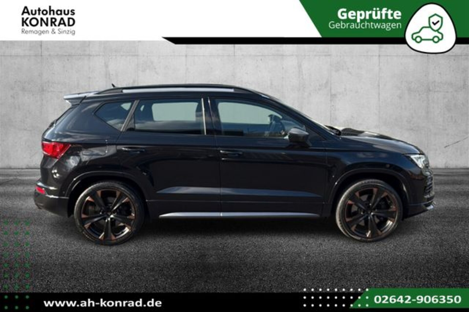 CUPRA Ateca VZ