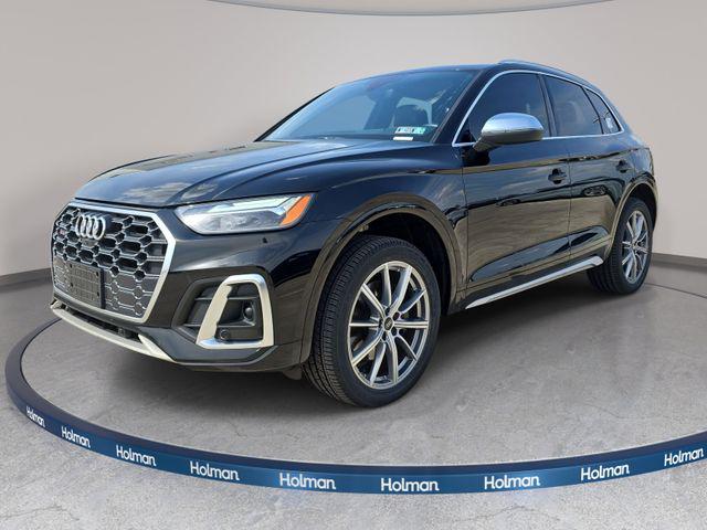 2021 Audi SQ5 Premium Plus's photo