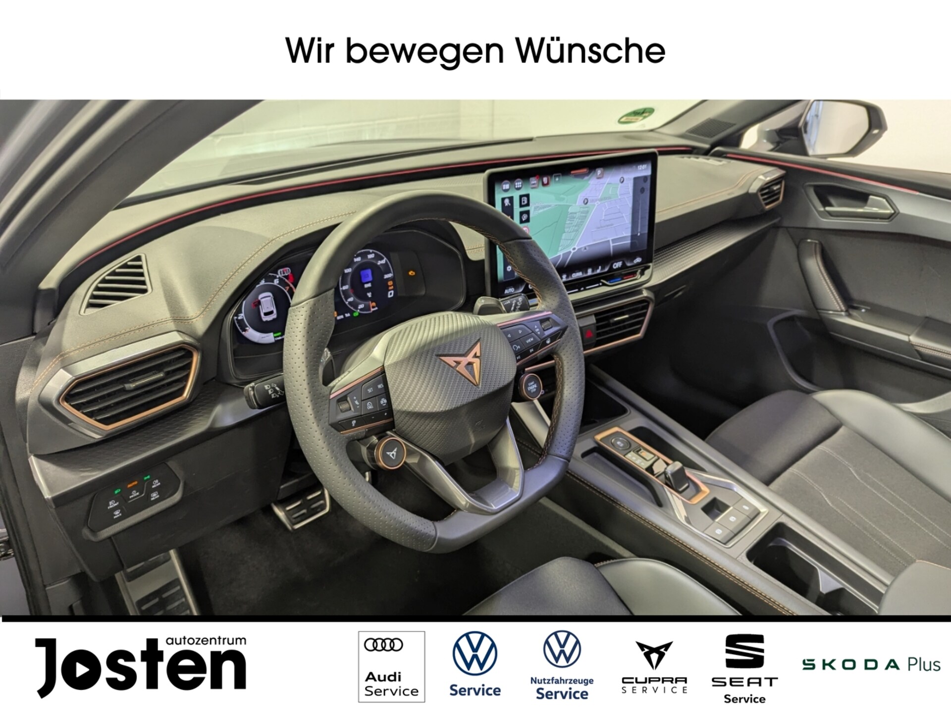 CUPRA Leon Sportstourer